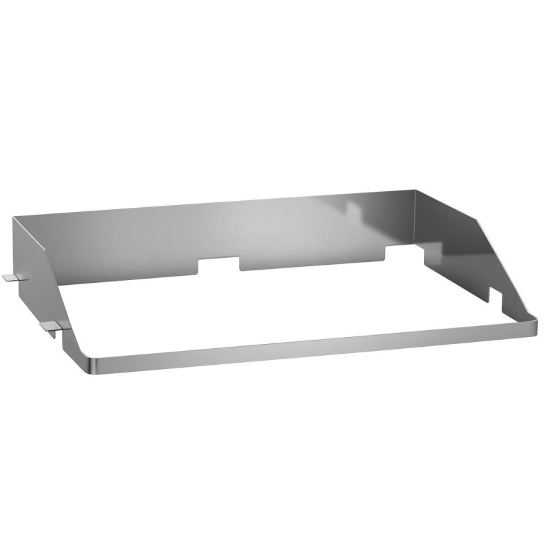 Bartscher zīmola 780 sniega plāksnes atbalsts.