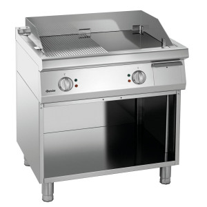 Bartscher zīmola 780 sniega plāksnes atbalsts.