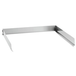 Aizsargplītsējs 980 no Bartscher zīmola