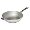 Wok pan for induction wok IW 35