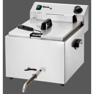 Fritēšanas katls Imbiss Pro 10 L augstas veiktspējas profesionāļiem