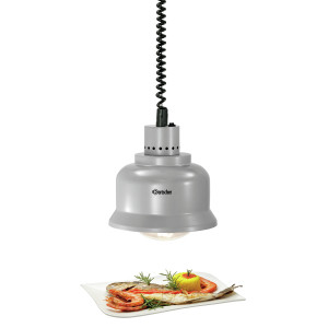 Sildītājā lampa - Infrasarkanā spuldze Bartscher