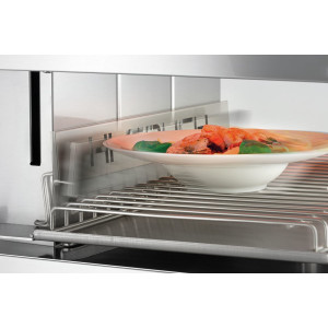 Salamandra Elektriskais Hi-Light-Lift Bartscher