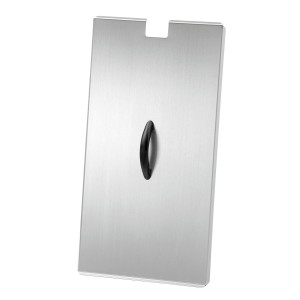 Elektriskā frīze "SNACK XL" ar iztukšošanas vārstu - 8L Bartscher