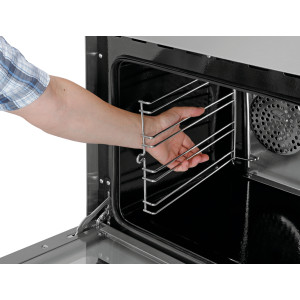 Četru profesionāļu konvekcijas krāsns AT90-MDI