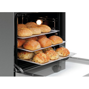 Četru profesionāļu konvekcijas krāsns AT90-MDI