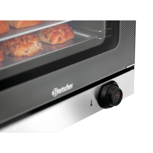 Četru profesionāļu konvekcijas krāsns AT90-MDI