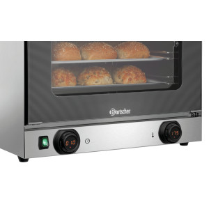 Četru profesionāļu konvekcijas krāsns AT90-MDI