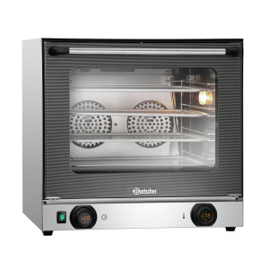 Četru profesionāļu konvekcijas krāsns AT90-MDI