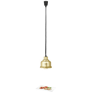 Sildītājs ar infrasarkanajiem stariem - Bartscher