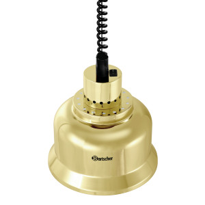 Sildītājs ar infrasarkanajiem stariem - Bartscher