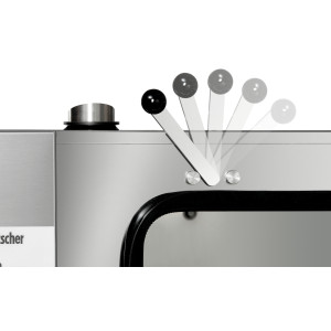 Četru tvaiku maisītājs M10110 - Bartscher