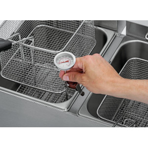 Termometrs A3000 TP Bartscher fritēzējam