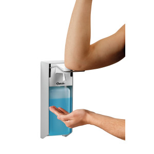 Bartscher dezinfekcijas līdzekļa izplatītājs 0,9 litri