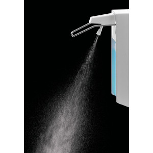 Bartscher dezinfekcijas līdzekļa izplatītājs 0,9 litri