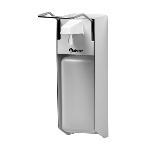 Bartscher dezinfekcijas līdzekļa izplatītājs 0,9 litri