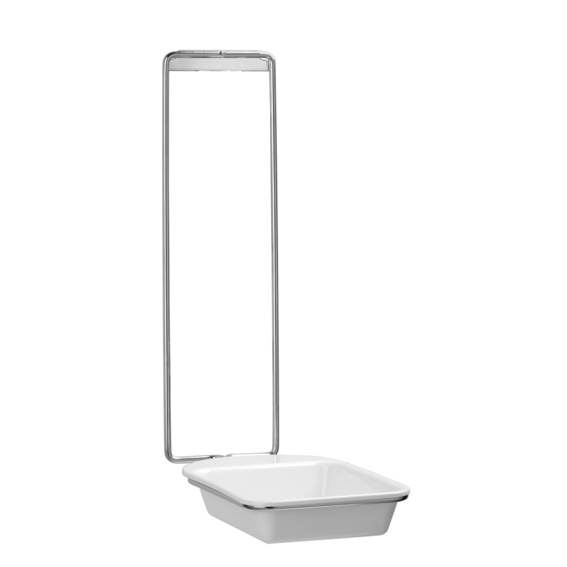 Bartscher dezinfekcijas līdzekļa un ziepju izdalītāja kolektora trauks.