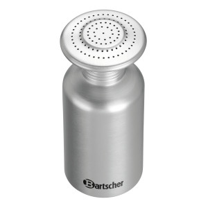 6 sālsbļodas no alumīnija - 19 cm Bartscher