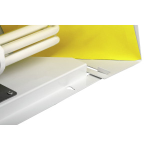 Insektu slazds Bartscher sienā