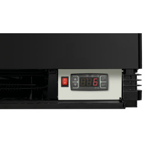 Minivitrīna ar ledusskapi 58 L - SW - Bartscher