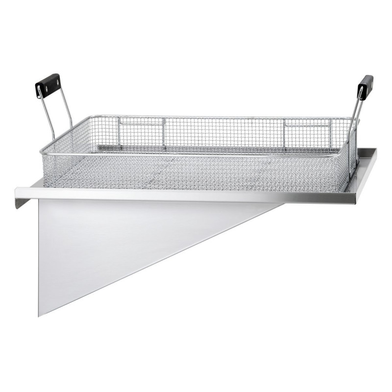 Cietās fritētavas izkārtojums - BARTSCHER