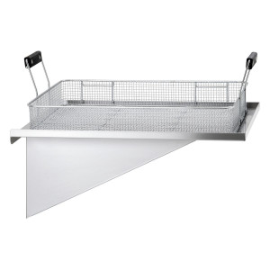 Cietās fritētavas izkārtojums - BARTSCHER