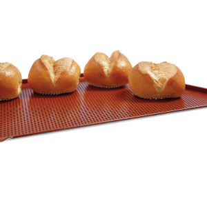 Caurspīdīga silikona plāksne - 433 x 333 mm - BARTSCHER