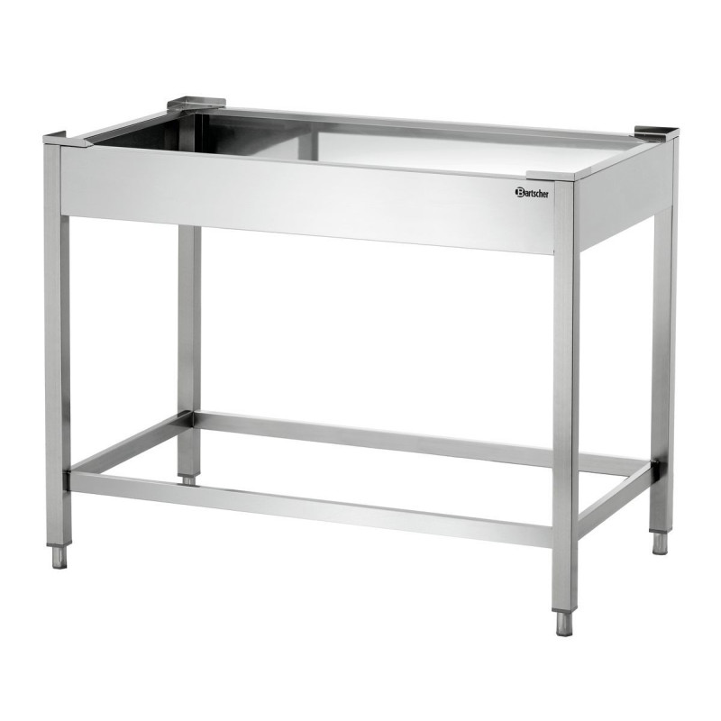 Pamatne pizza krāsnim - BARTSCHER