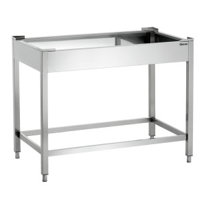 Pamatne pizza krāsnim - BARTSCHER