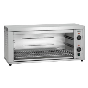 Salamandra Elektriskā 700-2Z II Bartscher