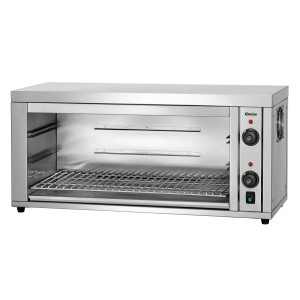 Salamandra Elektriskā 700-2Z II Bartscher