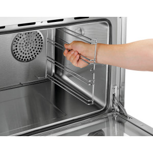 Profesionālā konvekcijas krāsns AT211-MDI