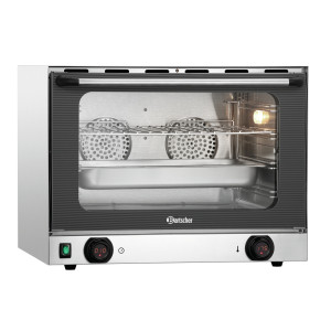 Profesionālā konvekcijas krāsns AT211-MDI