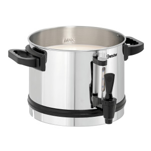 Kafijas automāta piens izplatītājs