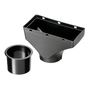 Kafijas automātu KV1 Classic un Comfort kafijas mēslu izvadīšanas caurule - Bartscher