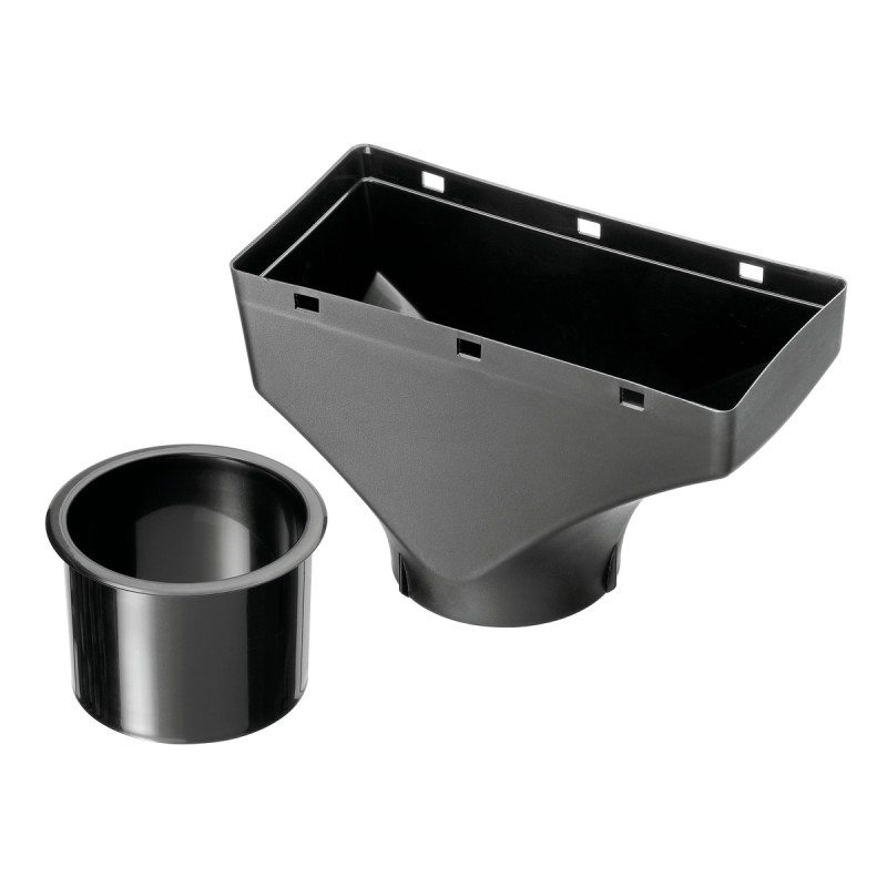 Kafijas automātu KV1 Classic un Comfort kafijas mēslu izvadīšanas caurule - Bartscher