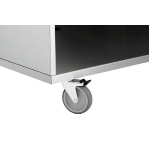 Uzkodas punkts 200 - Pārnēsājams skapītis - Bartscher