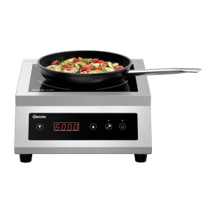 Profesionāla indukcijas plīts IK 50TC - 5000 W - Bartscher