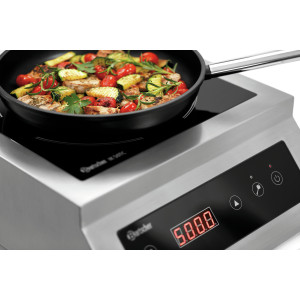 Profesionāla indukcijas plīts IK 50TC - 5000 W - Bartscher