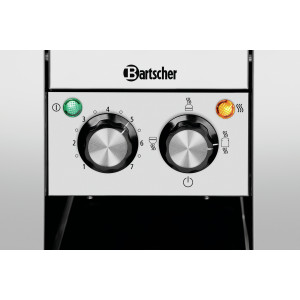 Tosteris ar pārvadātāju Mini - Bartscher