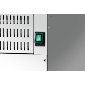 Tosteris ar pārvadātāju Mini - Bartscher