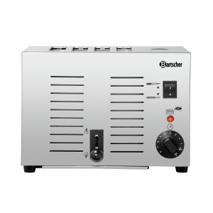 Tosteris - 2 vai 4 šķēles - Bartscher