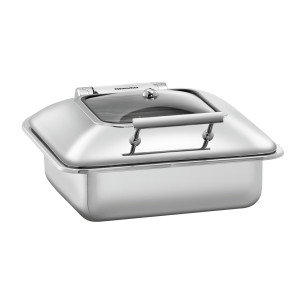 Chafing Dish Flex GN 2/3 ar noņemamu vāku - 5,2 L - Bartscher