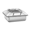 Chafing Dish Flex GN 2/3 ar noņemamu vāku - 5,2 L - Bartscher