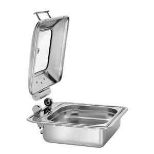 Chafing Dish Flex GN 2/3 ar noņemamu vāku - 5,2 L - Bartscher