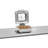 Chafing Dish Flex GN 2/3 ar noņemamu vāku - 5,2 L - Bartscher