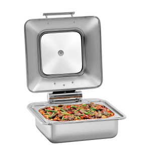 Chafing Dish Flex GN 2/3 ar noņemamu vāku - 5,2 L - Bartscher