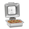 Chafing Dish Flex GN 2/3 ar noņemamu vāku - 5,2 L - Bartscher