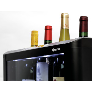 Pudeļu dzesētājs - 4 pudeles - Bartscher