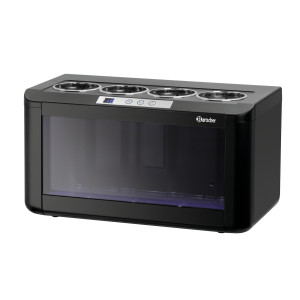 Pudeļu dzesētājs - 4 pudeles - Bartscher